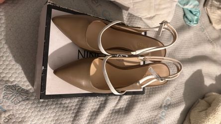 Nine West heels