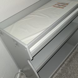 Baby Changing Table