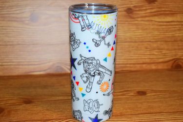 Toy Story Disney Personalized Tumbler