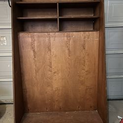 Woodworking Cabinet