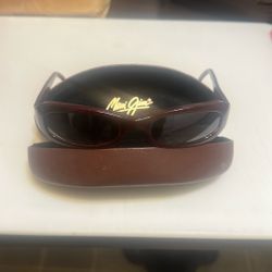 Maui Jim Sunglasses 