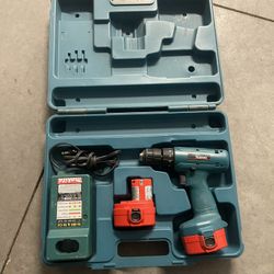 Makita Cordless Drill