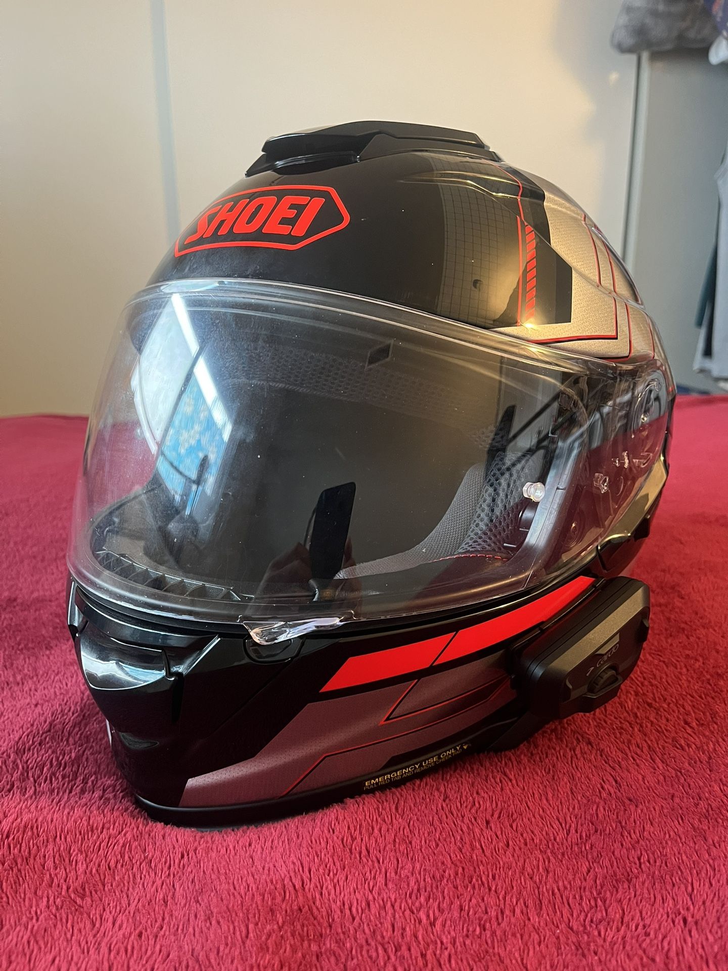 Shoei Helmet