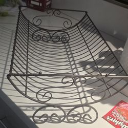 Metal Dish Holder 17"L ×10.5"W  $20