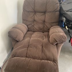 Rocking Reclining Chair
