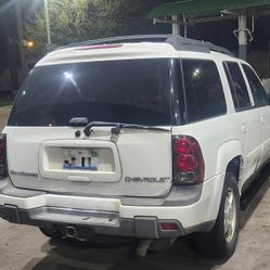 2002 Chevrolet Trailblazer