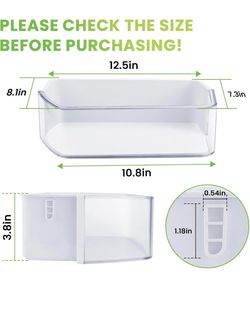 All new door self left fit for Samsung refrigerator parts