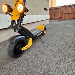 Scooter eléctrico