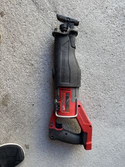 Milwaukee M18 Fuel Sawzall