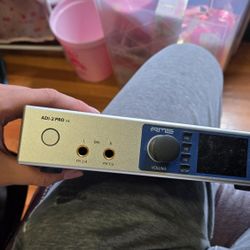 RME ADI-2 Pro Fs