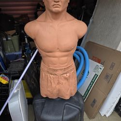 "Century" PUNCHING  BAG XXL FILL WITH WATER OR SAND (Adjustable Heigth) Comes Apart In 2 Sections For Easy Transport💪💪