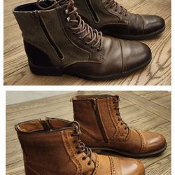 Mens Boots - 9.5