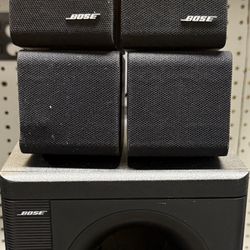 Bose Acoustimass 5 Series 2