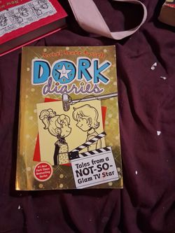 Dork diaries: Tales from a NOT-SO-Glam TV Star