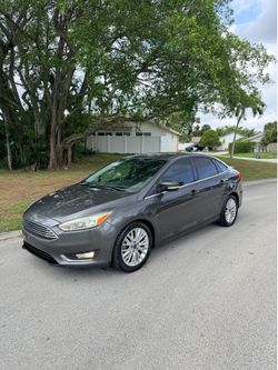 2017 Ford Focus