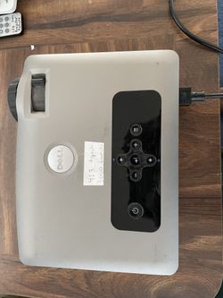 Dell 2400 MP Video Projector 3000 Lumen