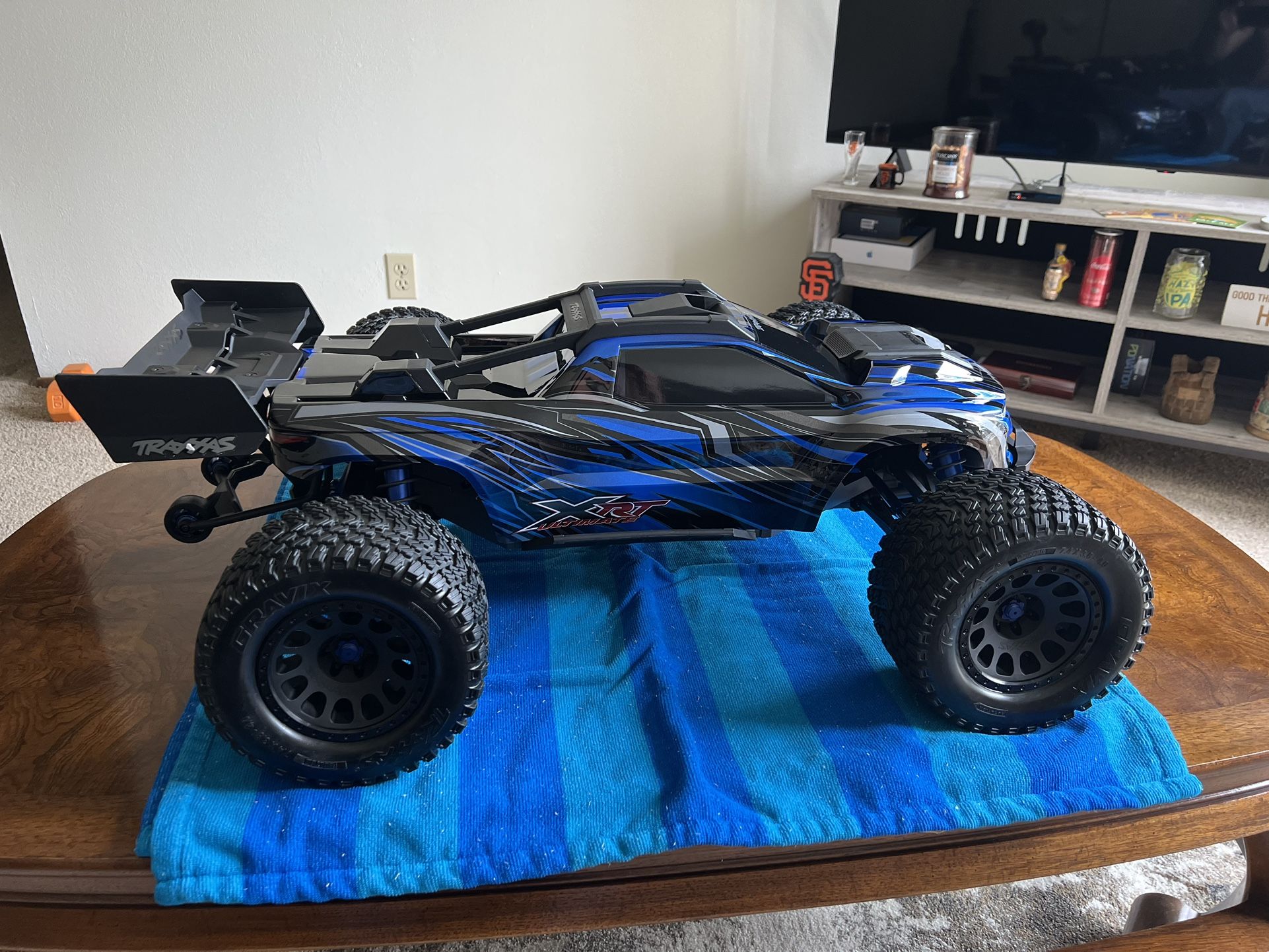 Traxxas XRT Ultimate