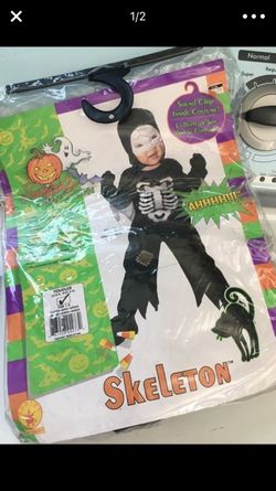 Halloween costume