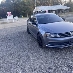 2016 Volkswagen Jetta