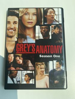 Grey’s Anatomy Season 1