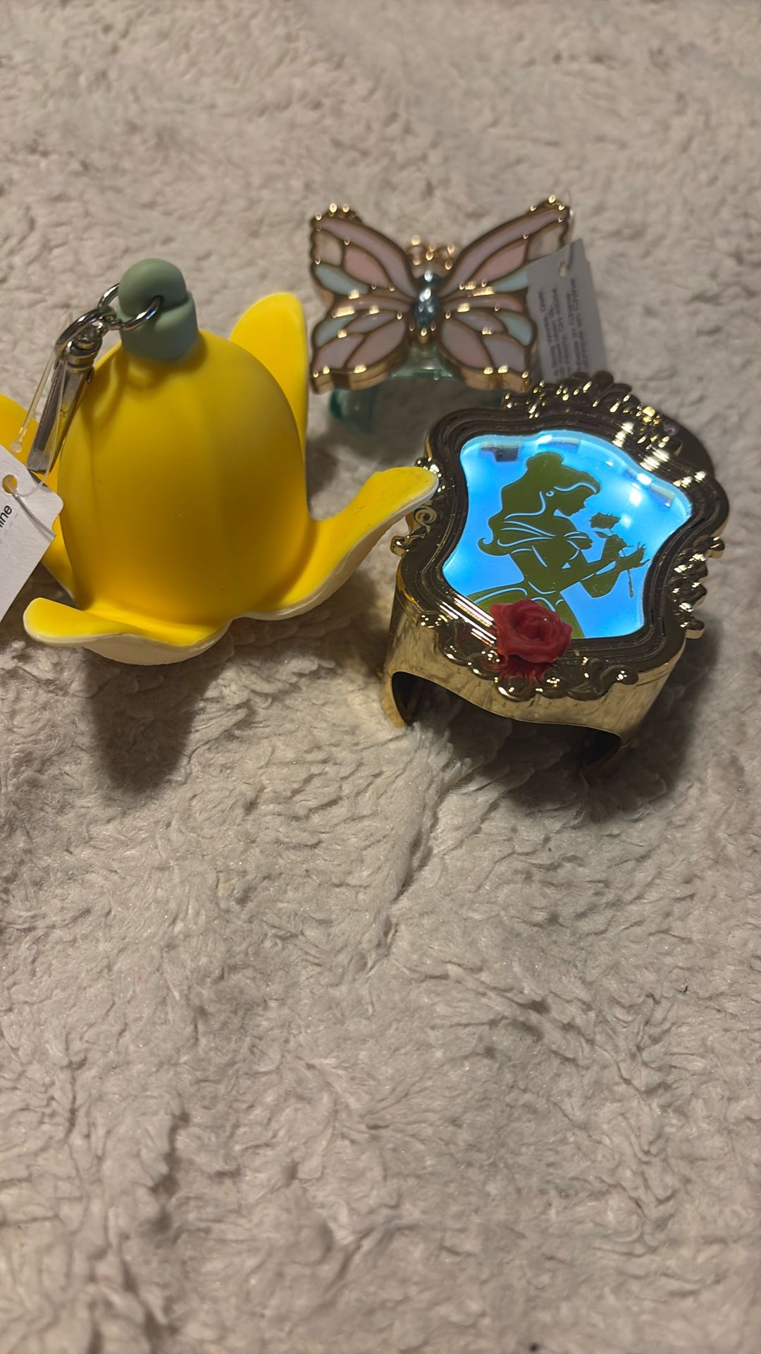 Hand Sanitizer Holders 