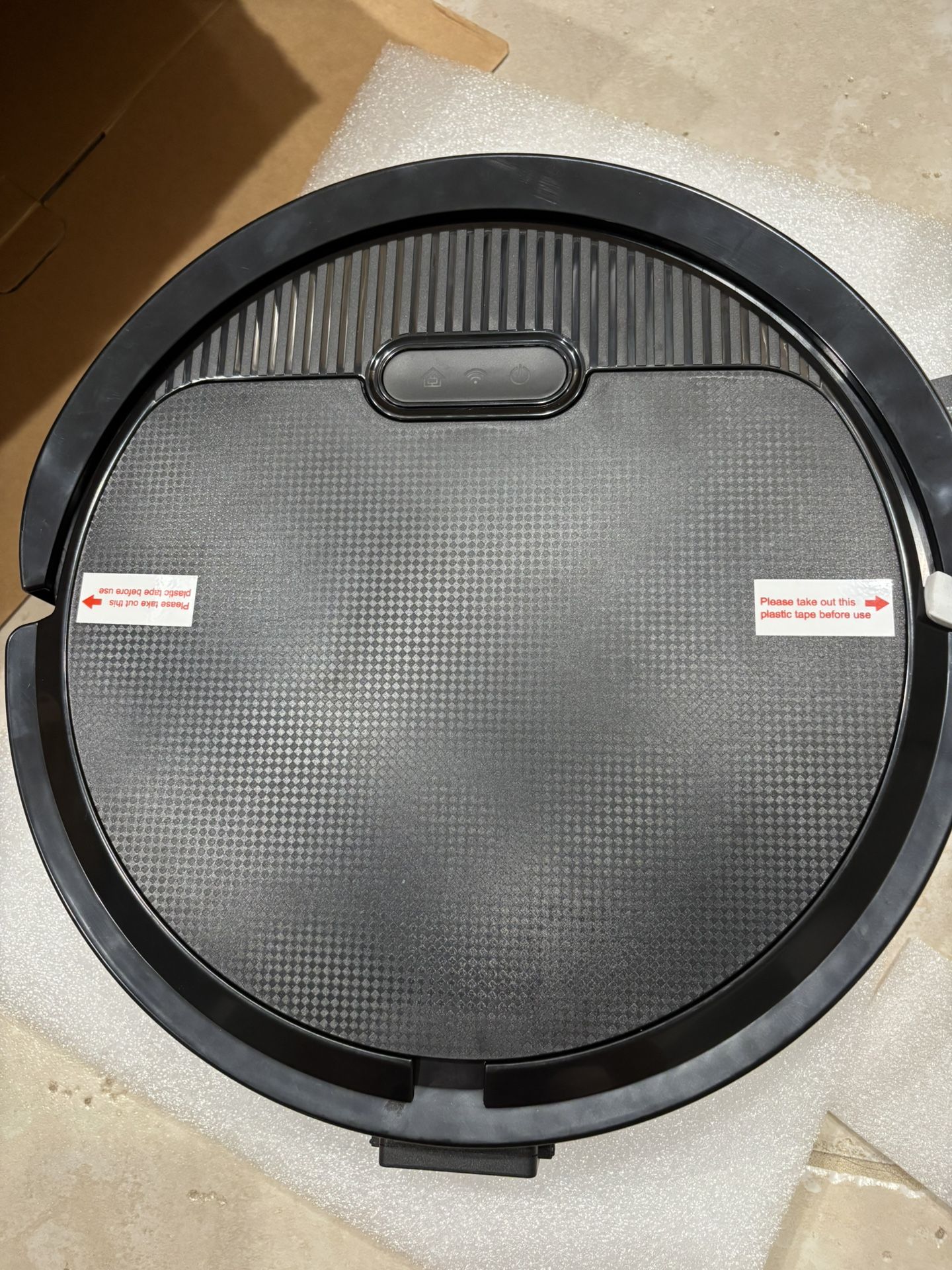 New V3 Robot Vacuum & mop combo self charging Wifi/alexa app control