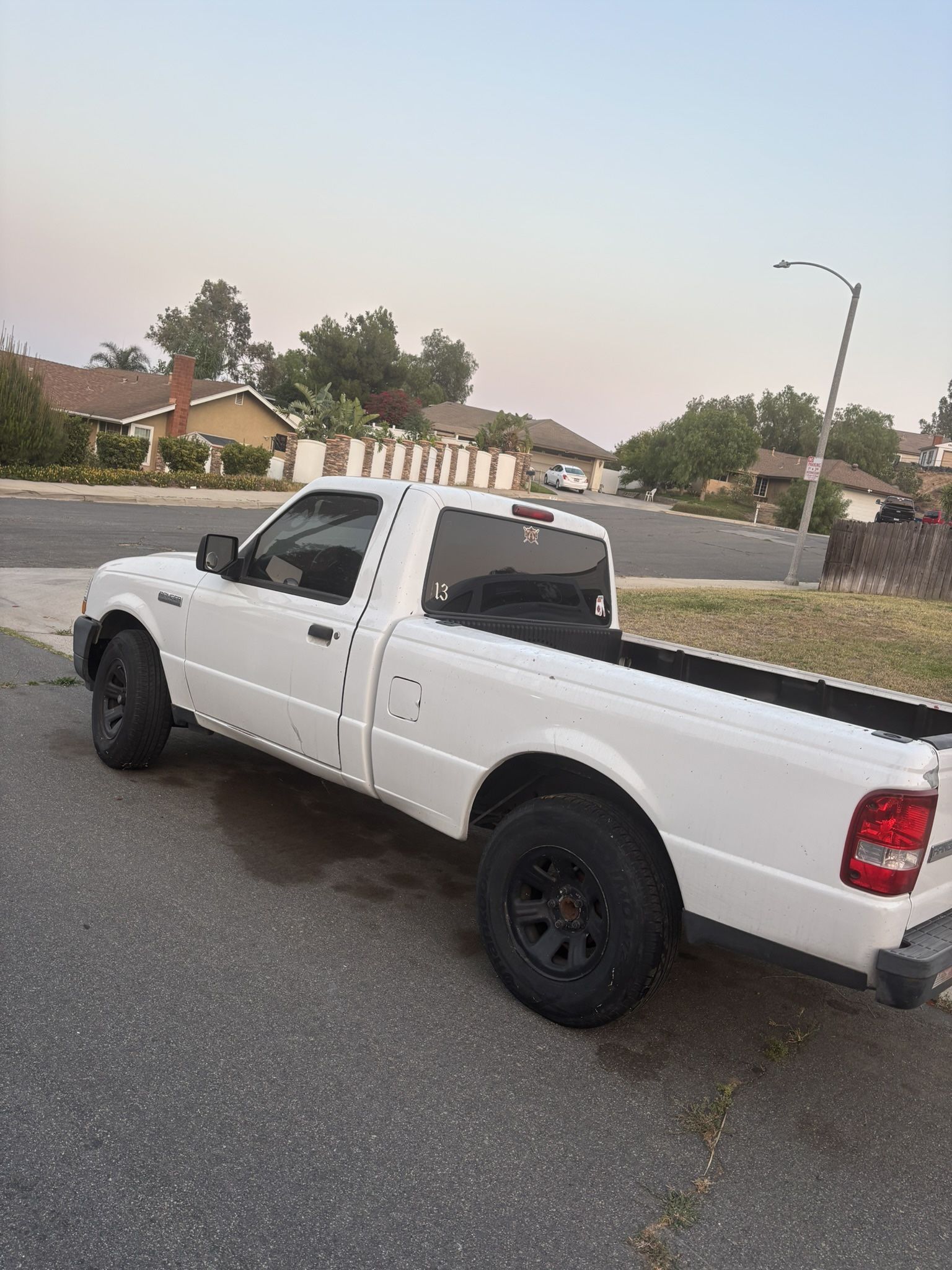 2009 Ford Ranger
