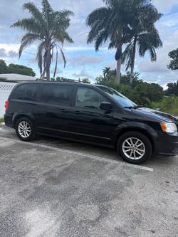 2016 Dodge Caravan/Grand Caravan
