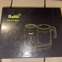 Bable Baby Food Maker