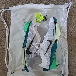 Nike Air Zoom Victory 2 Men's Track Spikes Size 9.5 Men/11wmns 