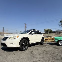 2014 Subaru Crosstrek