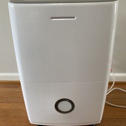 Frigidaire dehumidifier