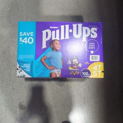 Huggies Pull-ups 