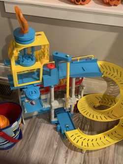 DISNEY FIREBUDS HQ TRACK