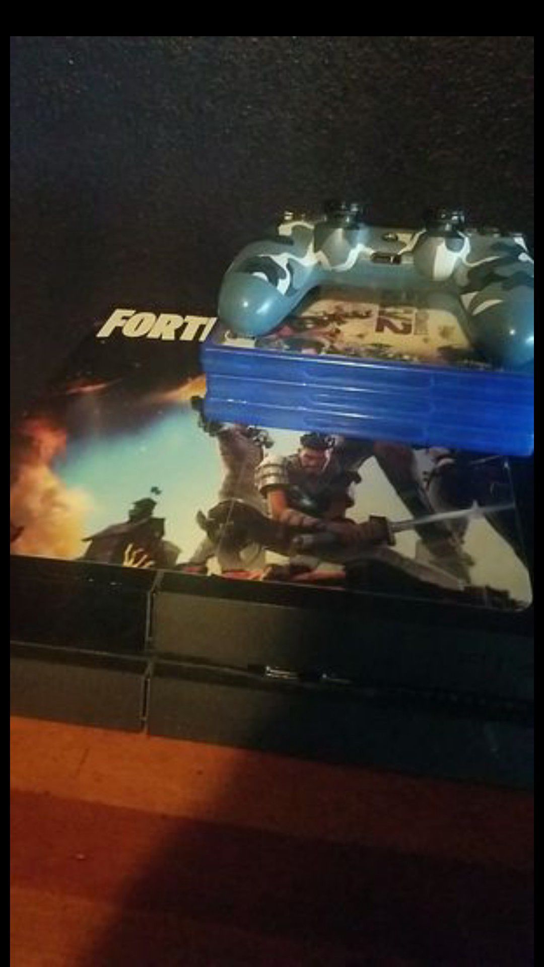 Ps4 need gone