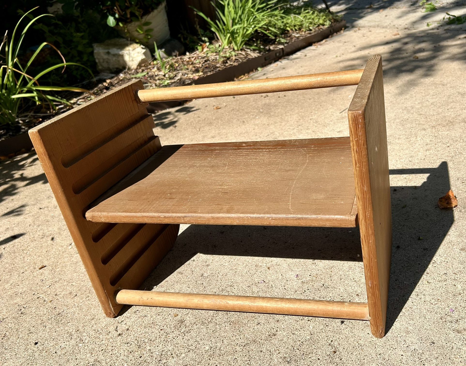 Adjustable Foot rest for Piano and child