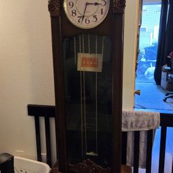 Dado Melody Grandfather Clock 