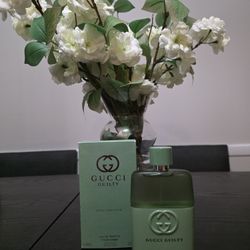 Gucci Guilty: LOVE EDITION Pour Homme Eau De Toilette 3 Fl.Oz. 90ml