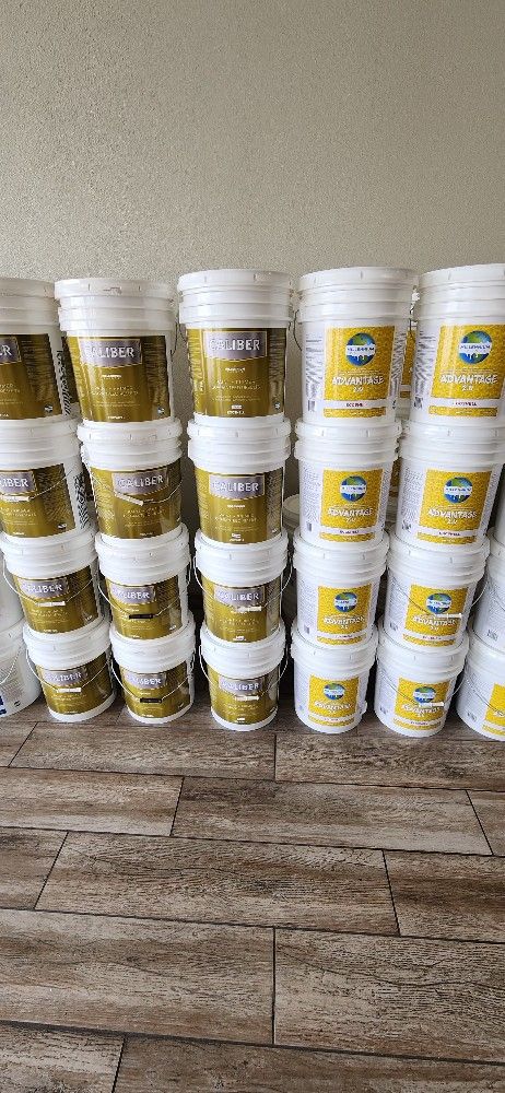 Eggshell Finish Paint