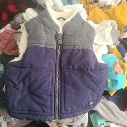 Baby Clothe A Full Black Big Bag For $40