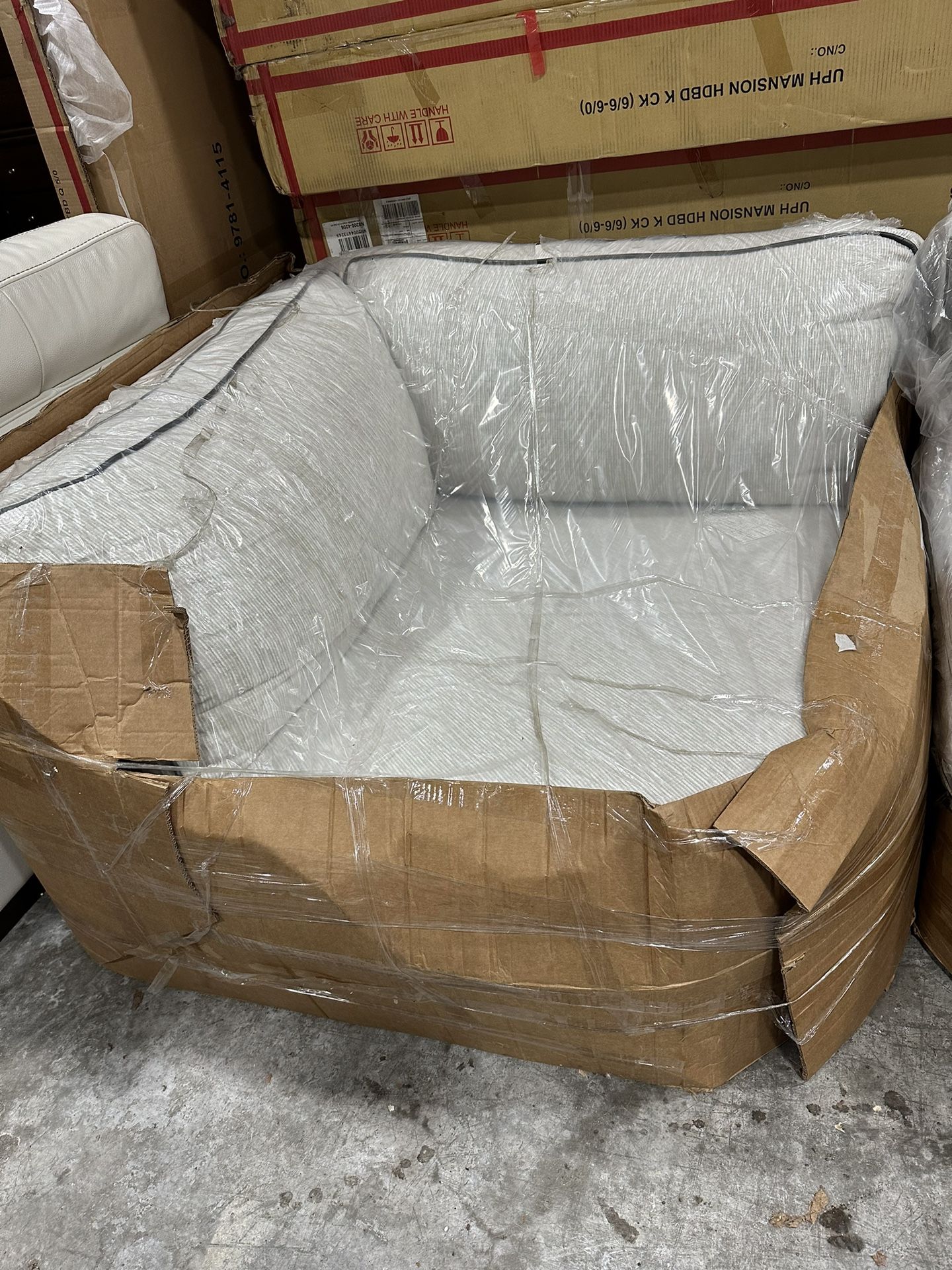 Corner Piece Couch