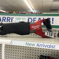 Milwaukee 2722-20 Sawzall Tool Only