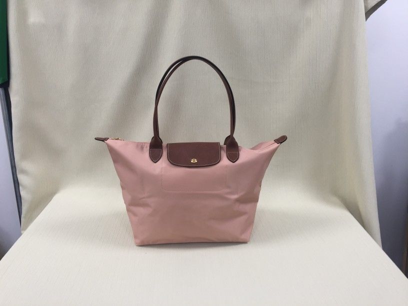 Longchamp Le Pliage Original Tote Bag size large Sakura Pink