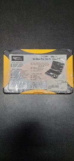 Insert bit set