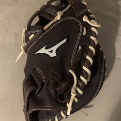 Mizuno Franchise Fastpitch Softball Catchers Glove