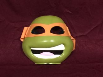 Teenage Mutant Ninja Turtle Mask - Halloween