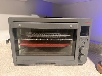 Crux Convection Toaster Oven with Air Fryer