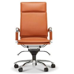 Brock High Back Office Chair From Scandinavian DESIGNS 
