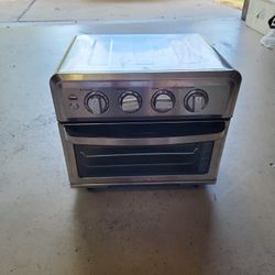 Cuisinart TOA-60 Air Fryer Toaster Oven
