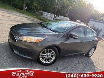 2015 Ford Focus